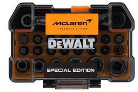 Grąžtas Sukimo antgalių komplektas DeWalt DT70906; 24 vnt.