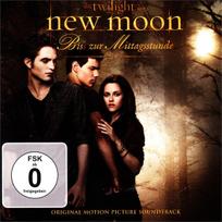 CD+DVD Various – Die Twilight Saga: New Moon – Biss Zur Mittagsstunde (Original Motion Picture Soundtrack) (naudota)