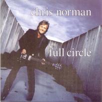 CD Chris Norman – Full Circle (naudota)