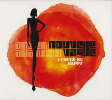 CD Digipak Nouvelle Vague – I Could Be Happy (naudota)
