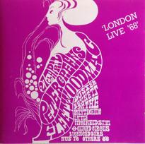 CD Fleetwood Mac – London Live '68 (naudota)