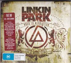 CD+DVD Digipak Linkin Park – Road To Revolution: Live At Milton Keynes (naudota)