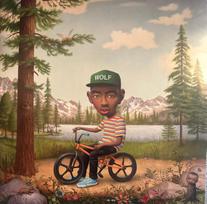 Vinyl (LP) Tyler, The Creator – Wolf