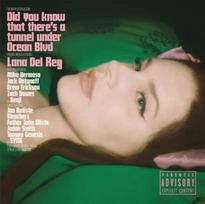 CD Lana Del Rey – Did You Know That There's A Tunnel Under Ocean Blvd
