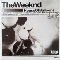 Vinyl (LP) The Weeknd – House Of Balloons