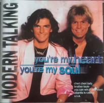 CD Modern Talking – You're My Heart You're My Soul