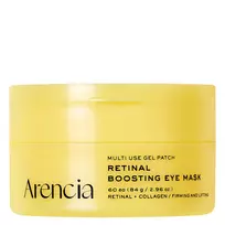 Arencia - Retinal Boosting Eye Mask - Paakių Padeliai su Retinaliu - 60vnt