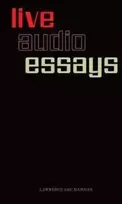 KNYGA Lawrence Abu Hamdan: Live Audio Essays