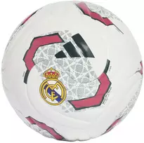 Futbolo kamuolys adidas Real Madrid Home Mini balta KE5124 (1)