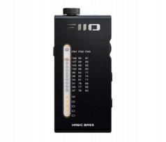 FiiO RR11 analoginis FM radijas su stiprintuvo režimu