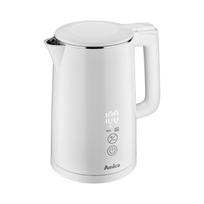 Elektrinis virdulys Amica KF 6011 su temperatūros reguliavimu, 1,5 l