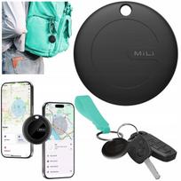 Bluetooth daiktų ieškiklis MiLi MiTag Android ir iOS įrenginiams