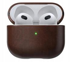 Nomad dėklas Apple AirPods 3, rudas, NM01001485