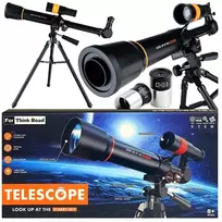 Vaikiškas teleskopas