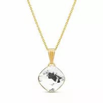 Diamond Sky Jewelry Pakabukas „Glare IV“ su Swarovski® kristalais