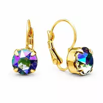 Diamond Sky Jewelry Auskarai „Glory (Paradise Shine)“ su Swarovski® kristalais