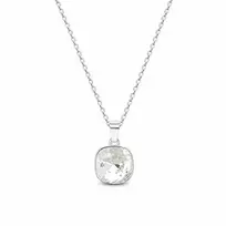 Diamond Sky Jewelry Sidabrinis pakabukas „Glare“ su Swarovski® kristalais