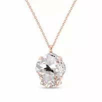 Diamond Sky Jewelry Pakabukas „Crete“ su Preciosa® kristalais