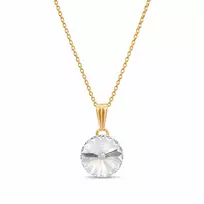 Diamond Sky Jewelry Pakabukas „Clarice II“ su Swarovski® kristalais