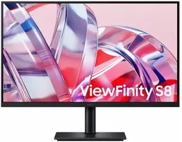 Samsung ViewFinity S32H804E monitorius 32" 3840x2160 60 Hz VA
