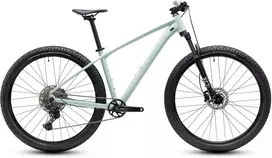 Dviratis Cube Aim Pro 29 aloegreen'n'žalias 2027-L (Dydis: L)