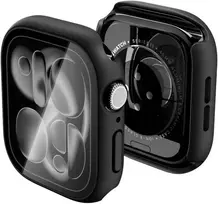 SPIGEN THIN FIT 360 WATCH 10 / 11 (46 MM) Juodas