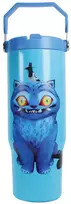 Kids Euroswan - Akcesoria licencyjne Kids Euroswan - Priedai licencyjne Termo puodelis Tumbler K-POP Demon Hunters 850 ml