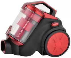 Daewoo RCC 120R 1“ dulkių siurblys be maišelio, 800 W, 1,5 litro surinkimo indas, 140 W siurbimo gal