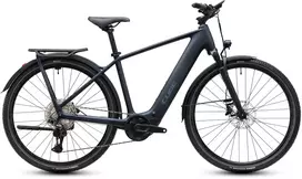 Elektrinis dviratis Cube Kathmandu Hybrid C:62 Pro 400X liquidsteel'n'prizm 2027-54 cm (Dydis: 54 cm)