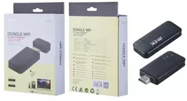 Šakotuvas MTK Adapteris - WIFI - HDMI