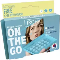 Iroha Pimple Patches Kit - Sada náplastí na akné