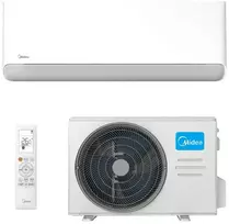 Oro kondicionierius oras-oras Midea Breezeless E CB1-09HRFN8-I + MX2H-09RD6 2,6/2,93 kW