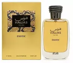 Rasasi Hawas Exotic EDP 100ml