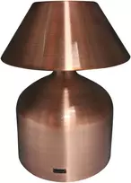 Hand Light Varinė dekoratyvinė LED lemputė 2,5 W 30 lm su reguliavimu, 3 šviesos spalvos