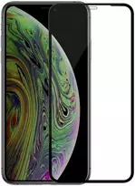 GoodBuy 9D grūdintas stiklas telefonui iPhone 11 | iPhone XR su aplikatoriumi