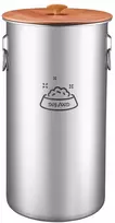 Šunų maisto laikymo konteineris VEVOR HC-35 LT, 35 l