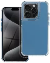 Prodigee Oem dėklas, skirtas iPhone 18 Pro Max / 17 Pro Max, Matrix mėlynas