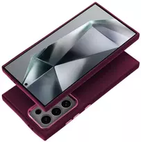 Oem Dėklas na Samsung S26 FE / S25 FE Frame violetinė