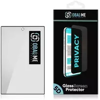 OBAL:ME Privacy 5D grūdintas stiklas telefonui Samsung Galaxy Z Fold 8 (F971) (privatumo efektas)