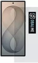 OBAL:ME 2.5D Apsauginis stiklas Screen Protector skirtas Samsung Galaxy Z Fold 8 Ultra Clear