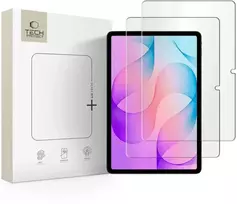 GRŪDINTAS STIKLAS TECH-PROTECT GLASS FIT+ 2-PACK Samsung Galaxy TAB S12+ PLUS 12.4 X840 / X846B SKAIDRUS