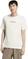Vyriški marškinėliai adidas Burger Flavor Graphic kreminė KT9723 (S)