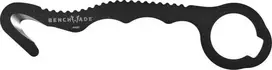 Benchmade 8BLKW gelbėjimo peilis su kabliu
