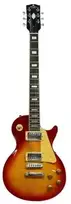 Prodipe Guitars LP300 RB - gitara elektrinė