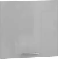 VENTO GOO-60/58 front, color: light pilkas high gloss