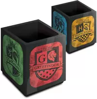 Pyramid Harry Potter Crests Pen holder