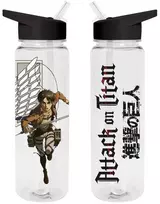 Pyramid Attack On Titan Eren Jaeger bottle 540ml