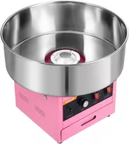 Cukraus vatos gaminimo aparatas VEVOR AK-609A, 1000 W