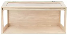 VEVOR Medinis narvas žiurkėnui 810 x 410 x 410 mm