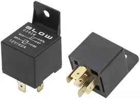 0392# Relė 4120 12v/30a/40a automobiliams